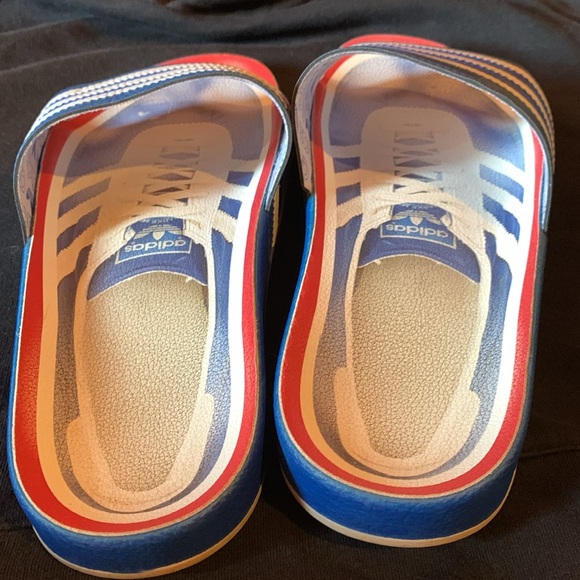 Adidas Adilette Premium Slides SL ‘72 - Picture 2 of 8